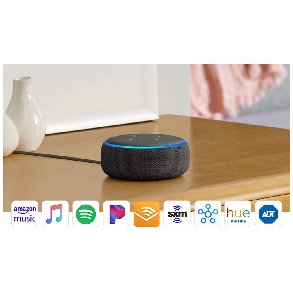 Echo Dot (3rd Generation)